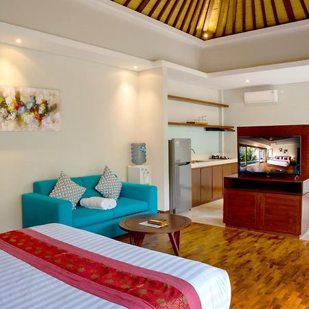 Sanata Luxury Villa Canggu Εξωτερικό φωτογραφία