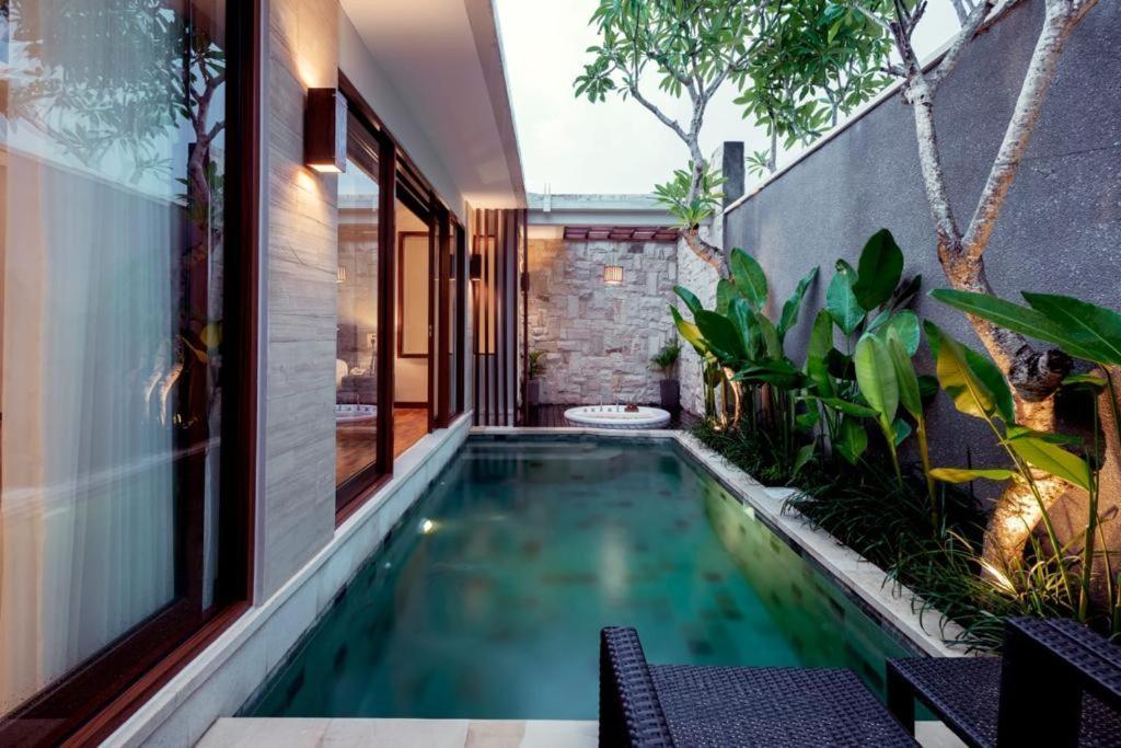 Sanata Luxury Villa Canggu Εξωτερικό φωτογραφία