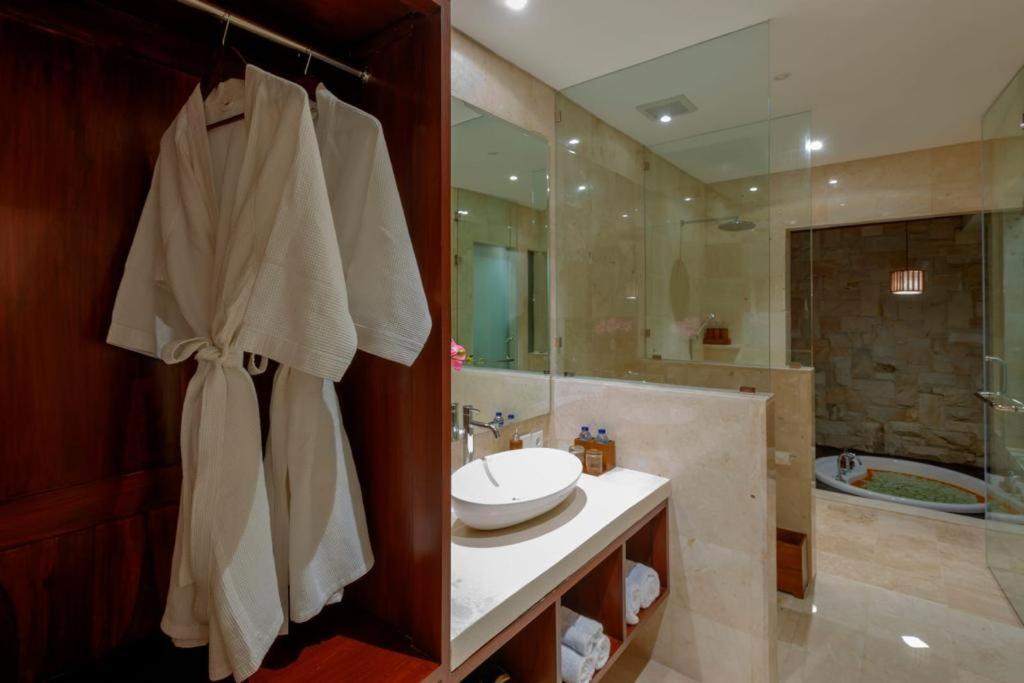 Sanata Luxury Villa Canggu Εξωτερικό φωτογραφία