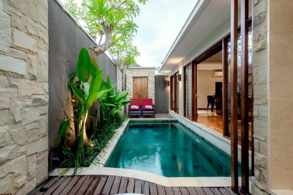 Sanata Luxury Villa Canggu Εξωτερικό φωτογραφία