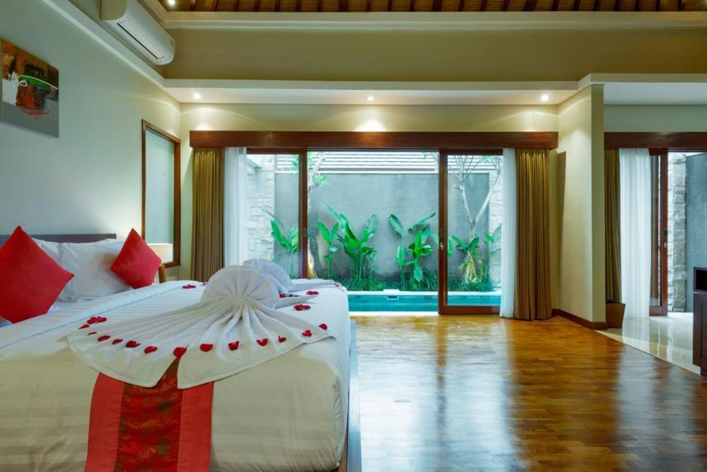 Sanata Luxury Villa Canggu Εξωτερικό φωτογραφία