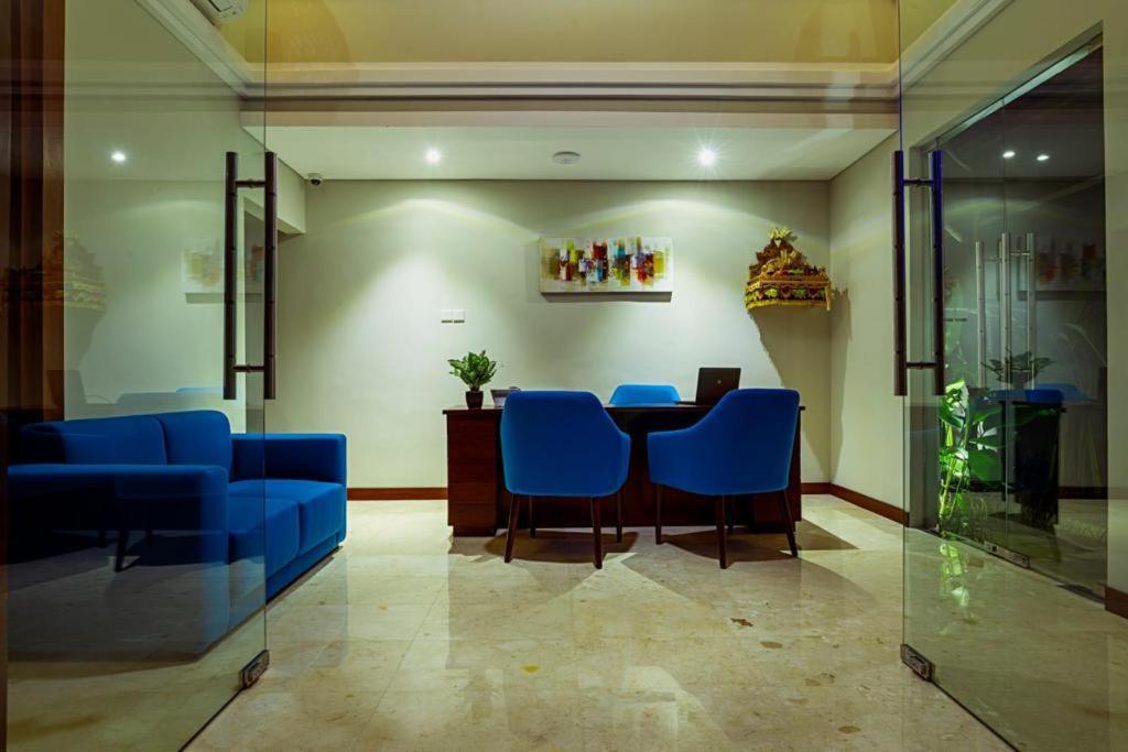 Sanata Luxury Villa Canggu Εξωτερικό φωτογραφία
