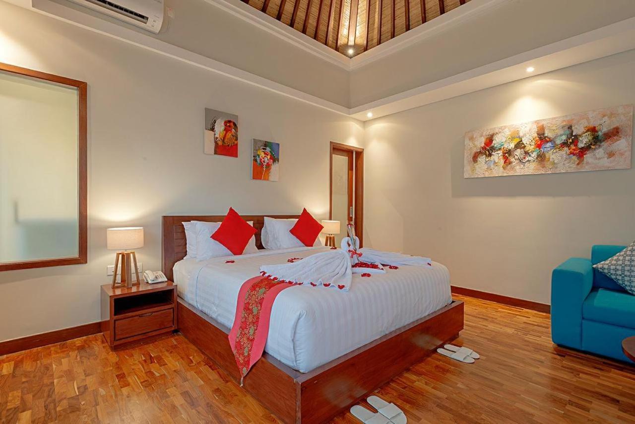 Sanata Luxury Villa Canggu Εξωτερικό φωτογραφία
