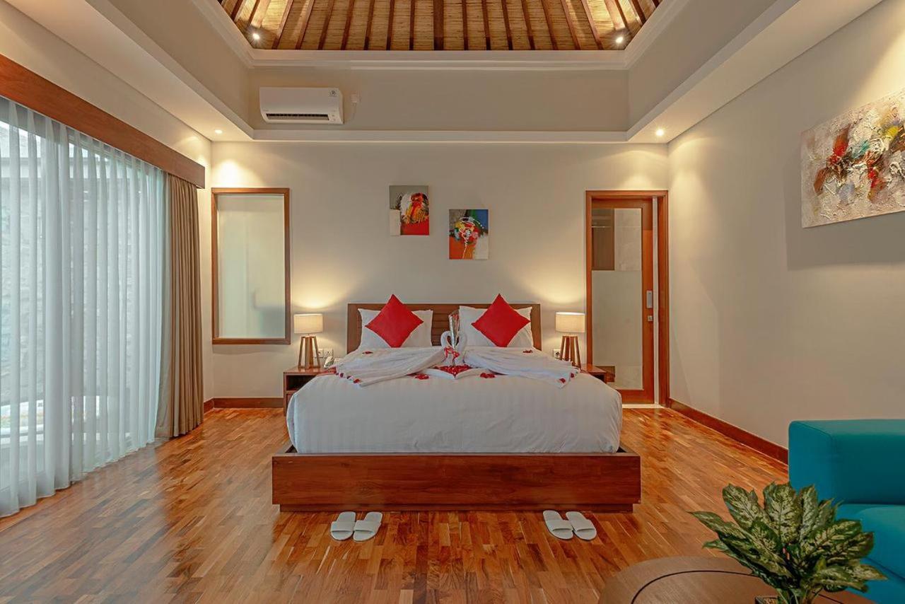 Sanata Luxury Villa Canggu Εξωτερικό φωτογραφία
