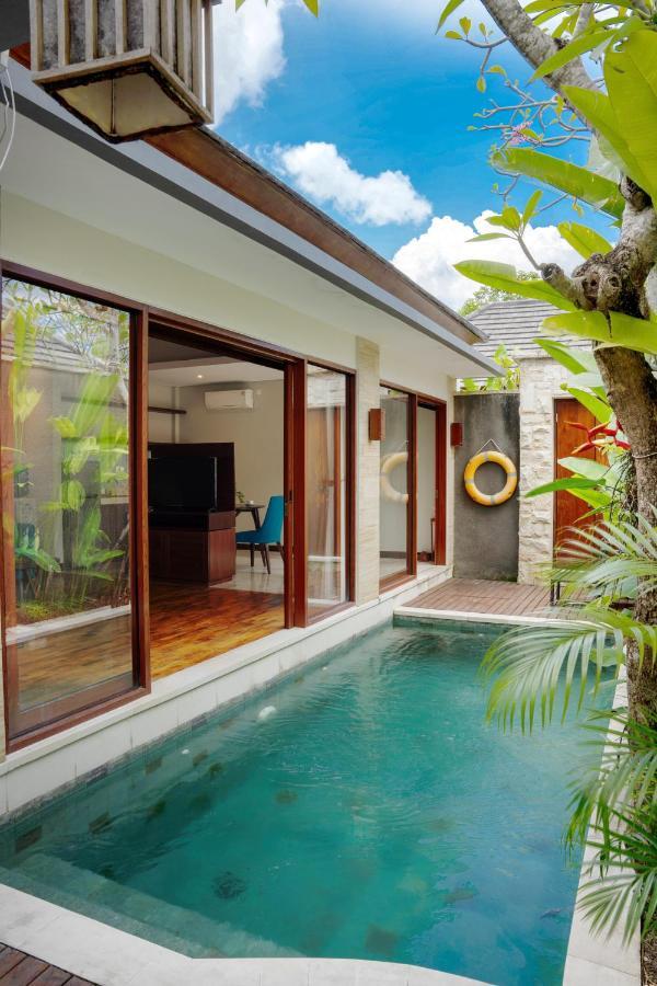 Sanata Luxury Villa Canggu Εξωτερικό φωτογραφία