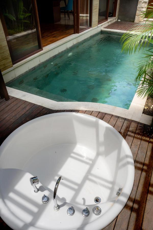 Sanata Luxury Villa Canggu Εξωτερικό φωτογραφία
