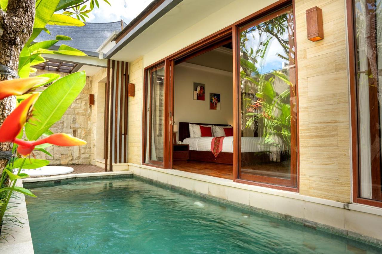 Sanata Luxury Villa Canggu Εξωτερικό φωτογραφία