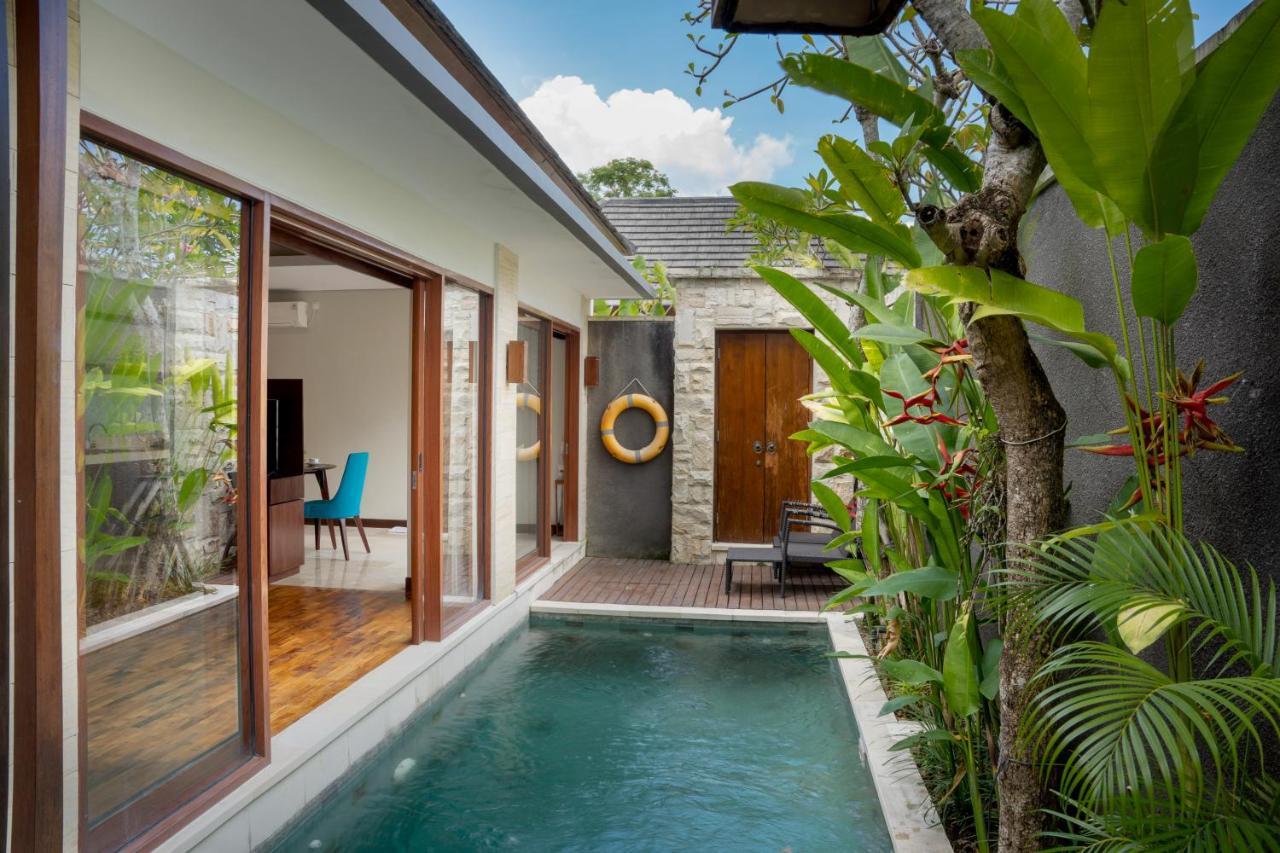 Sanata Luxury Villa Canggu Εξωτερικό φωτογραφία