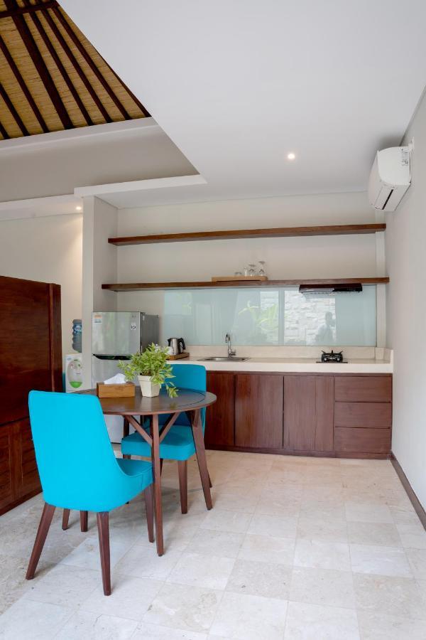 Sanata Luxury Villa Canggu Εξωτερικό φωτογραφία