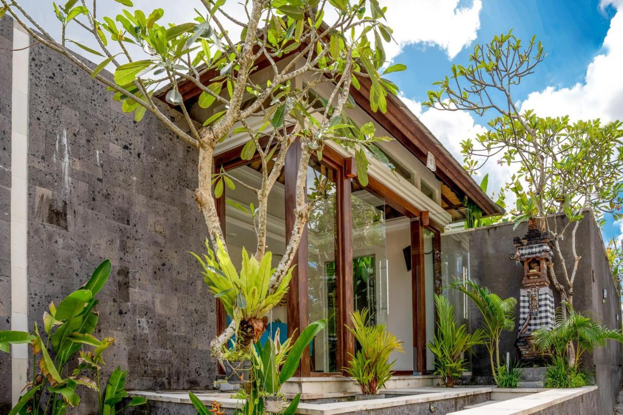Sanata Luxury Villa Canggu Εξωτερικό φωτογραφία