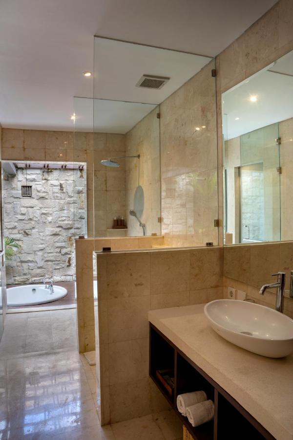 Sanata Luxury Villa Canggu Εξωτερικό φωτογραφία