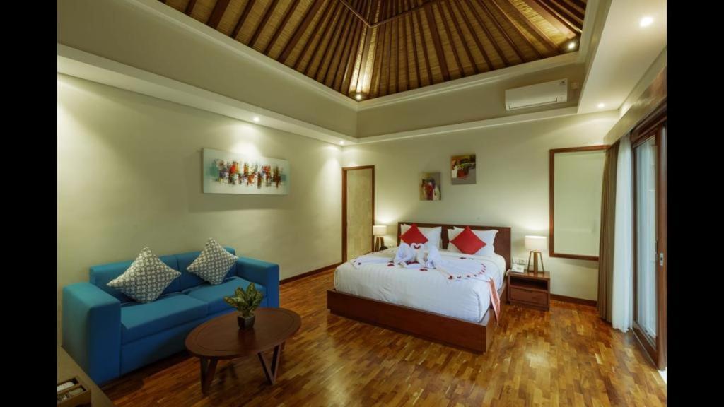 Sanata Luxury Villa Canggu Εξωτερικό φωτογραφία