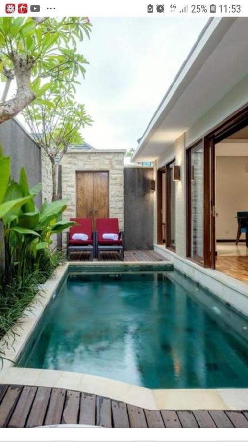 Sanata Luxury Villa Canggu Εξωτερικό φωτογραφία